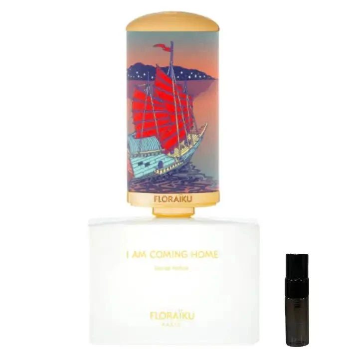 Floraiku I Am Coming Home - Eau de Parfum