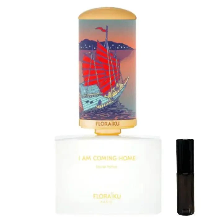 Floraiku I Am Coming Home - Eau de Parfum