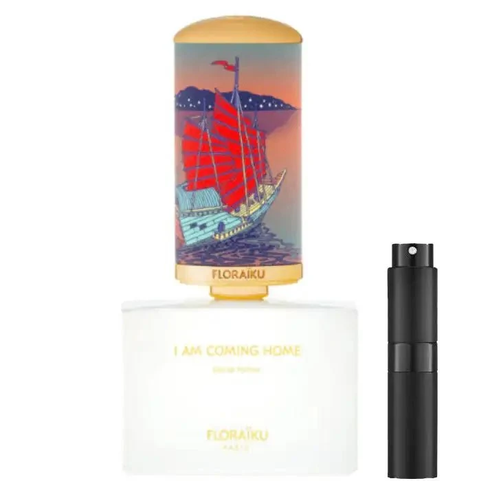 Floraiku I Am Coming Home - Eau de Parfum