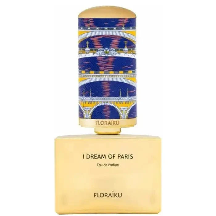 Floraiku I Dream Of Paris - Eau de Parfum