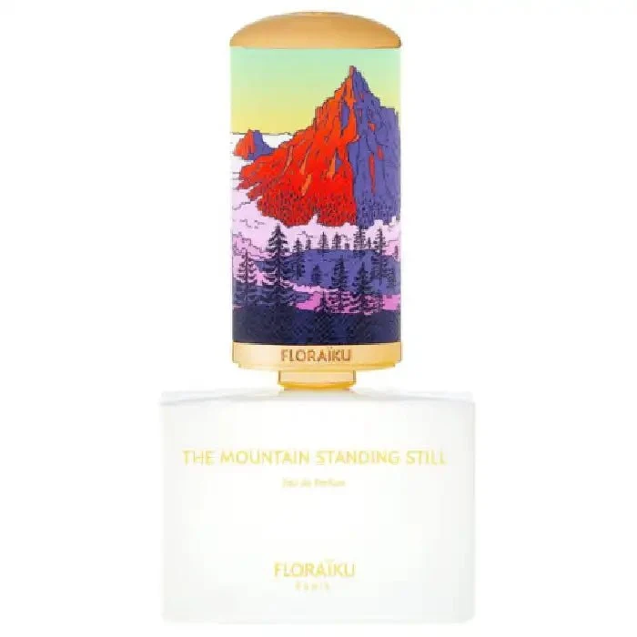 Floraiku The Mountain Standing Still - Eau de Parfum