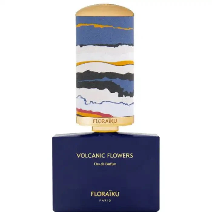 Floraiku Volcanic Flowers - Eau de Parfum