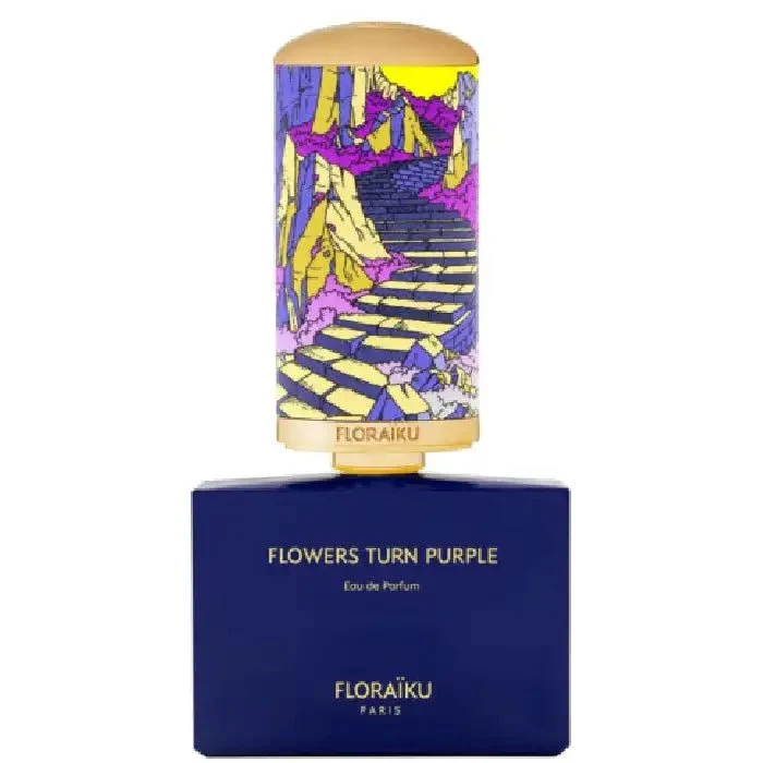Floraiku Flowers Turn Purple - Eau de Parfum