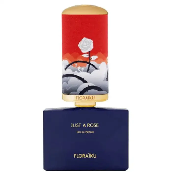 Floraiku Just A Rose - Eau de Parfum