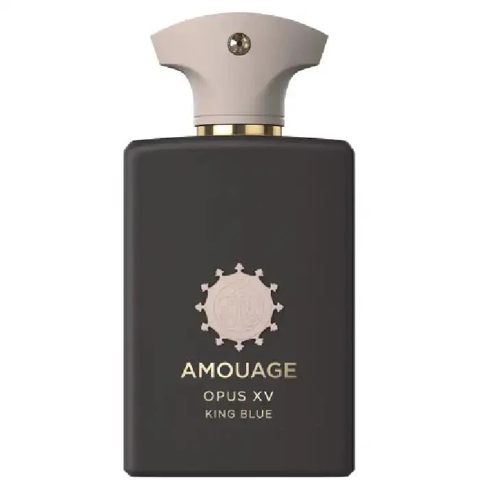 Amouage Opus XV Kings Blue For Men - Eau de Parfum