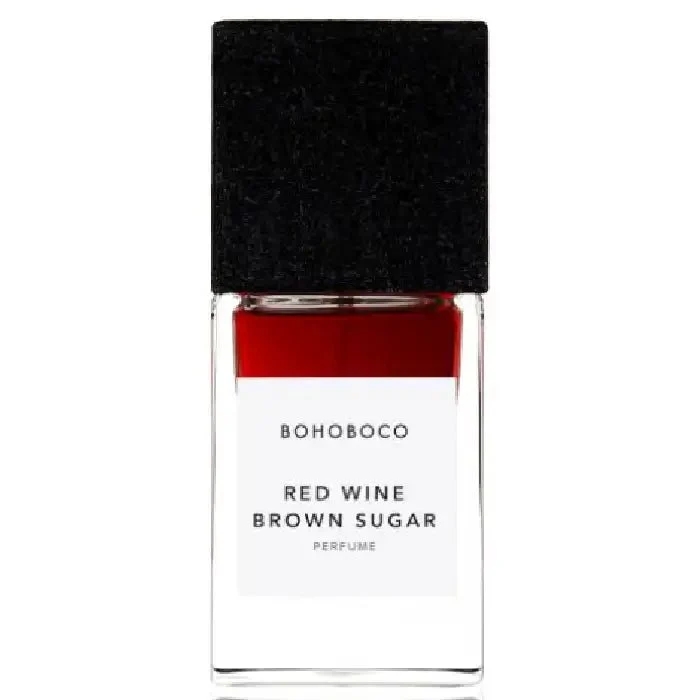 Bohoboco Red Wine Brown Sugar - Parfum