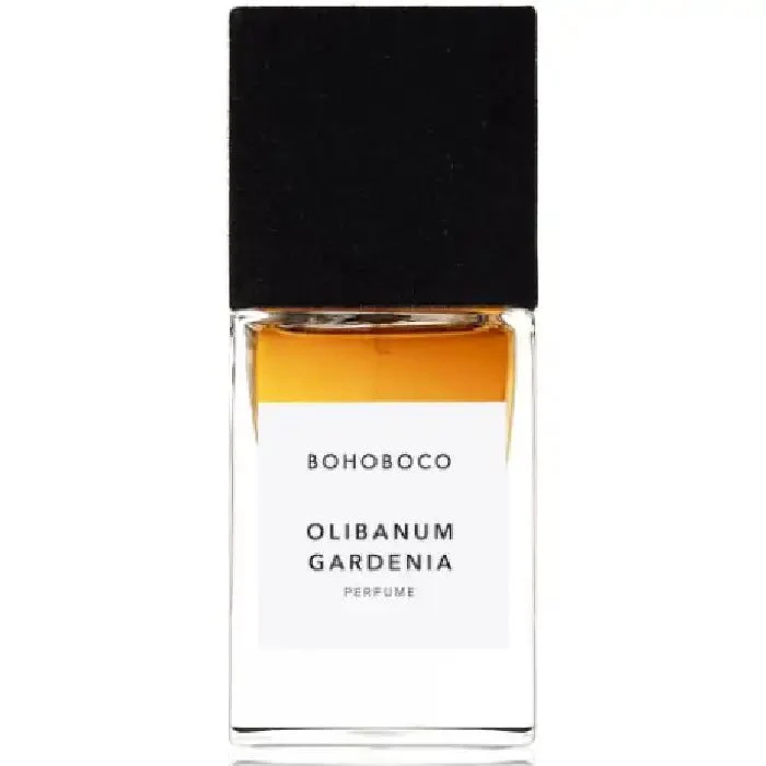 Bohoboco Olibanum Gardenia - Parfum