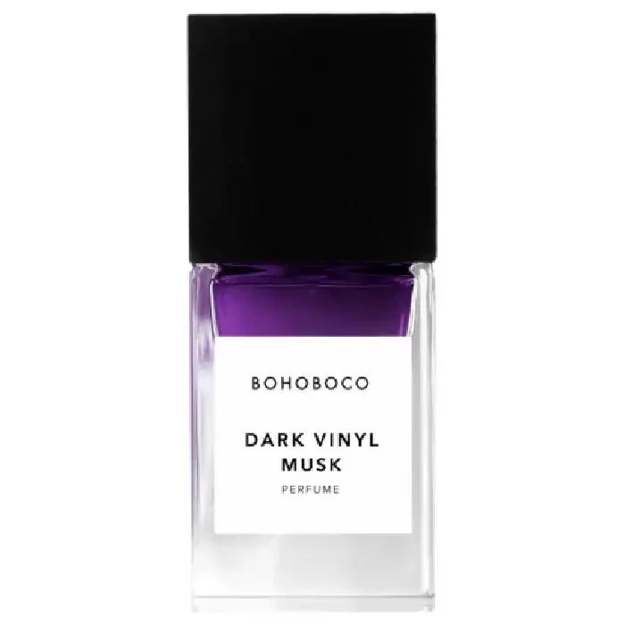 Bohoboco Dark Vinyl Musk - Parfum