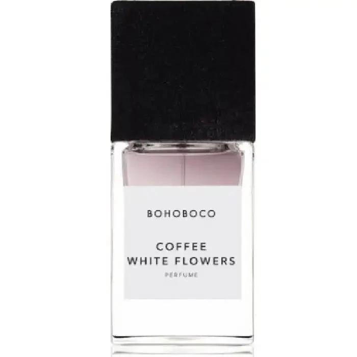 Bohoboco Coffee White Flowers - Parfum