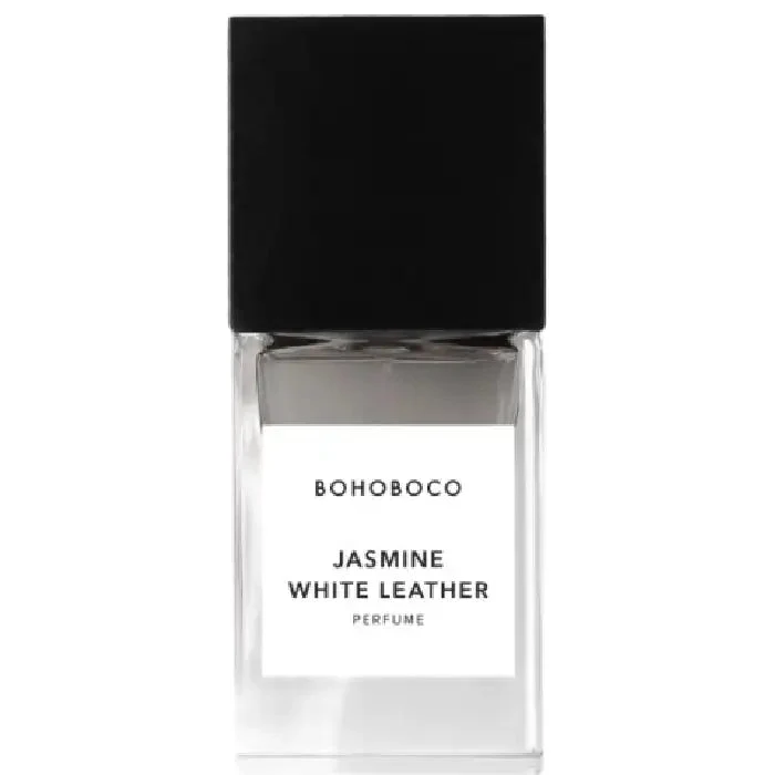 Bohoboco Jasmine White Leather - Parfum