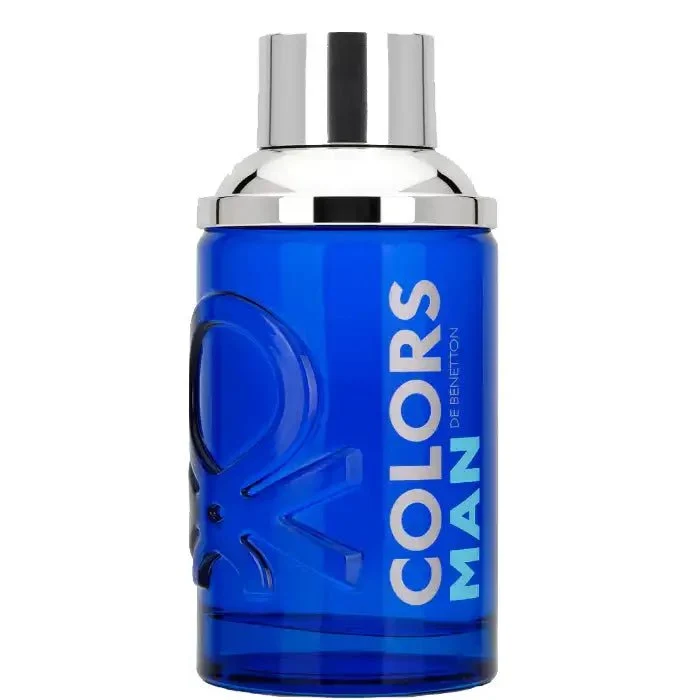Colors de Benetton Man Blue Benetton - Eau de Toilette