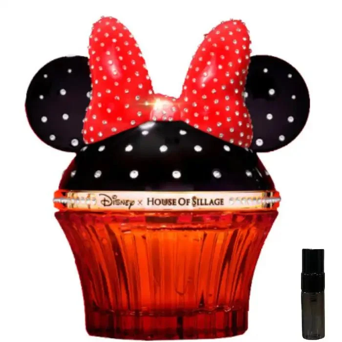 House Of Sillage Minnie Mouse The Fragrance - Eau de Parfum