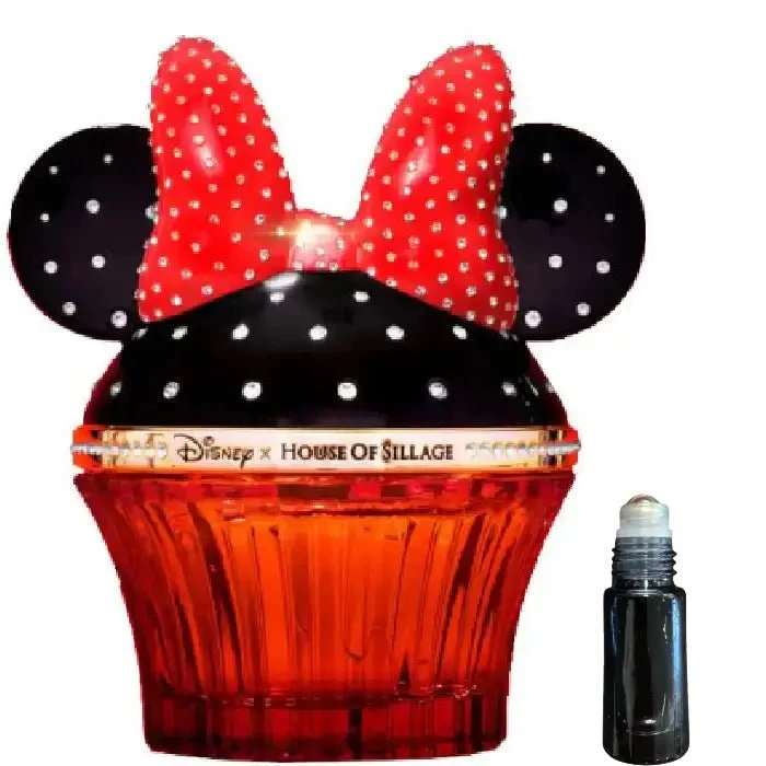 House Of Sillage Minnie Mouse The Fragrance - Eau de Parfum