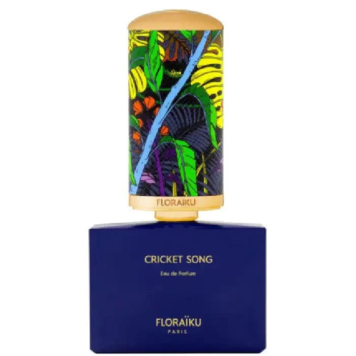 Floraiku Cricket Song - Eau de Parfum