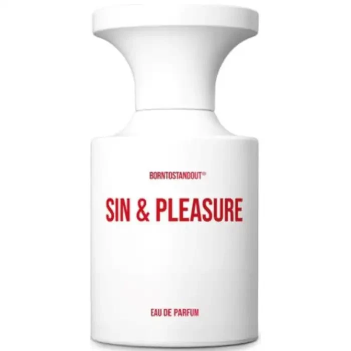 Borntostandout Sin & Pleasure - Eau de Parfum
