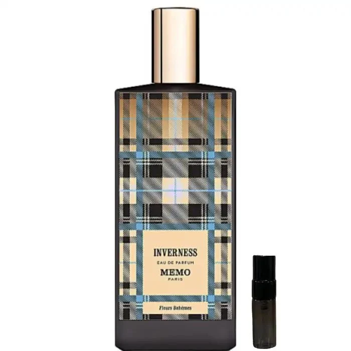 Memo Paris Inverness - Eau de Parfum