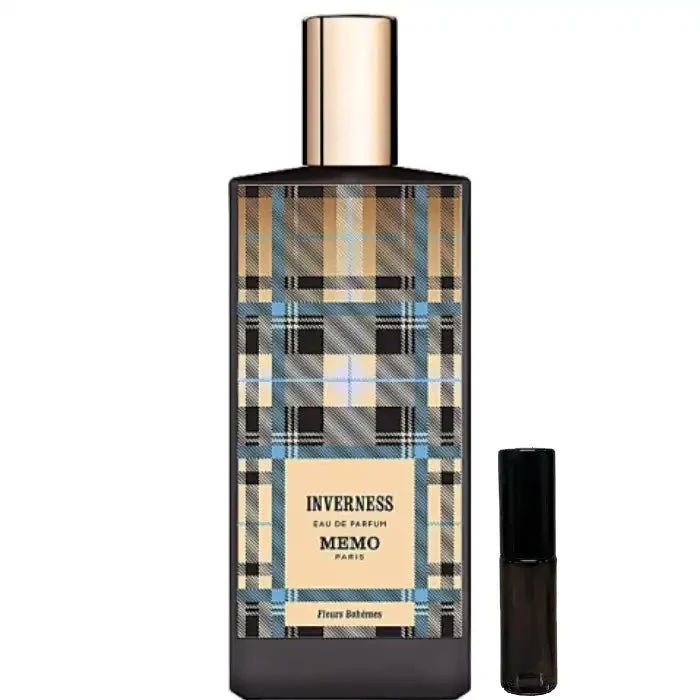 Memo Paris Inverness - Eau de Parfum