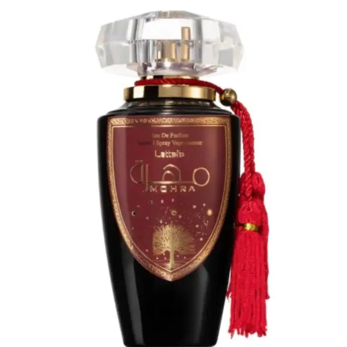 Lattafa Mohra - Eau De Parfum