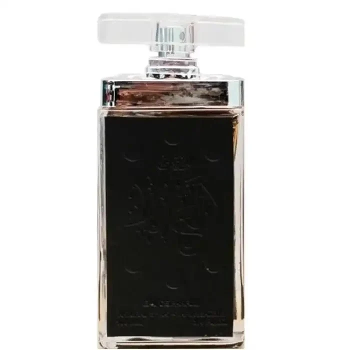Lattafa Al Azra'a Black - Eau De Parfum