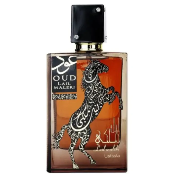 Lattafa Oud Lail Maleki - Eau De Parfum