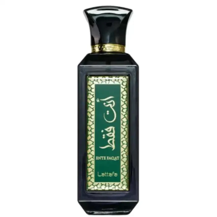 Lattafa Ente Faqat - Eau De Parfum
