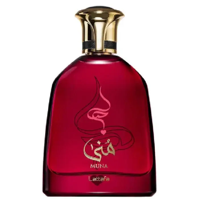 Lattafa Muna - Eau De Parfum