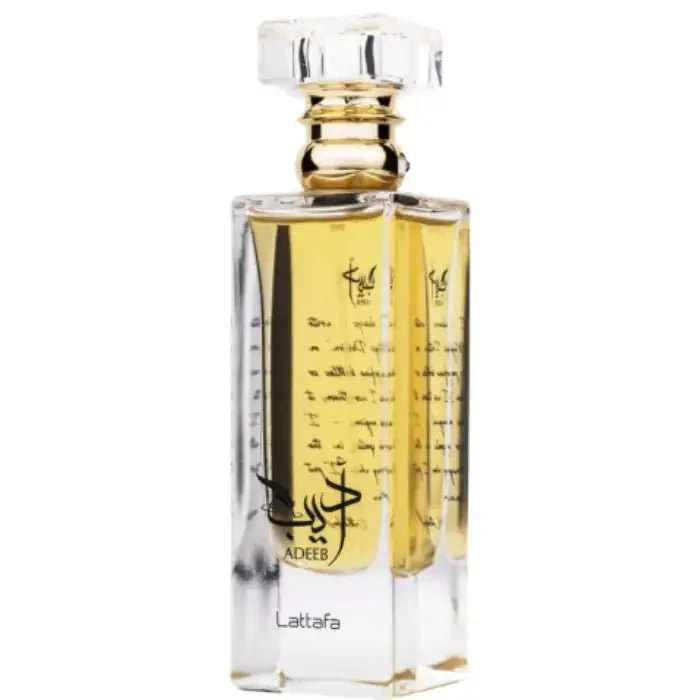 Lattafa Adeeb - Eau De Parfum