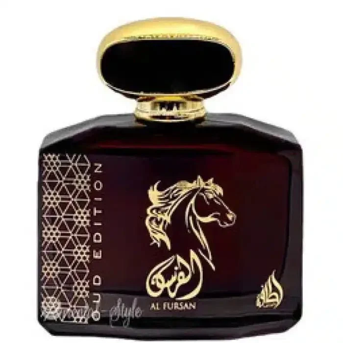 Lattafa Al Fursan Oud Edition - Eau De Parfum