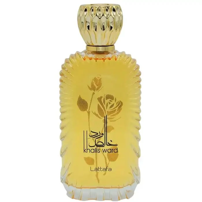 Lattafa Khalis Ward - Eau De Parfum