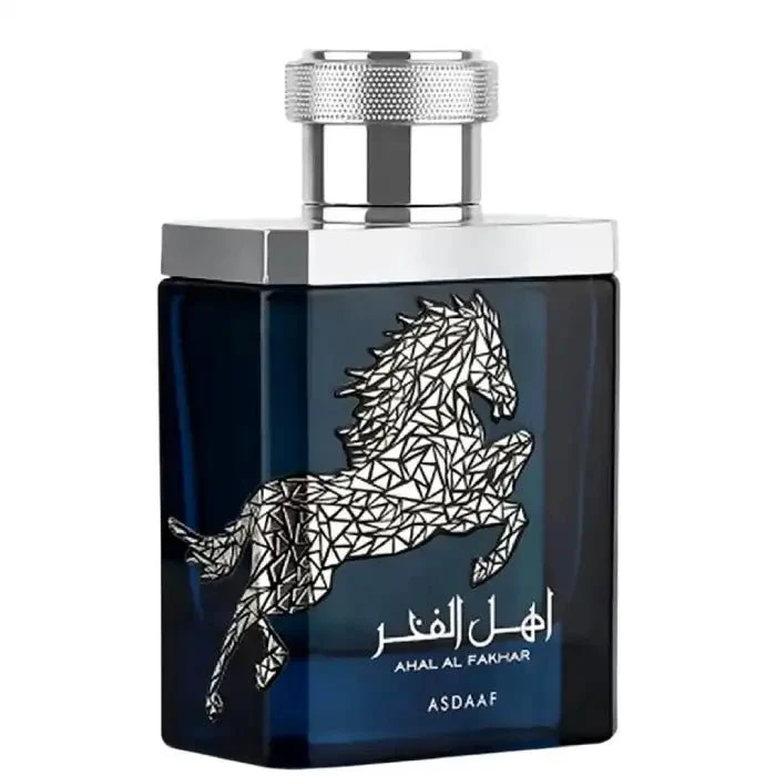 Lattafa Asdaaf Ahal Al Fakhar - Eau De Parfum