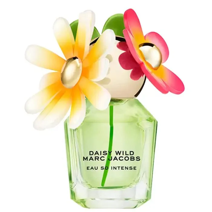 Marc Jacobs Daisy Wild Eau So Intense - Eau de Parfum