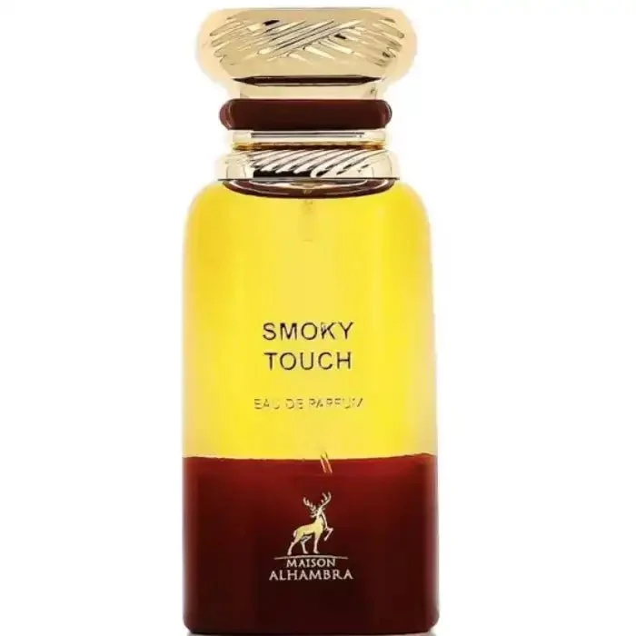 Maison Al Hambra Smoky Touch - Eau de Parfum