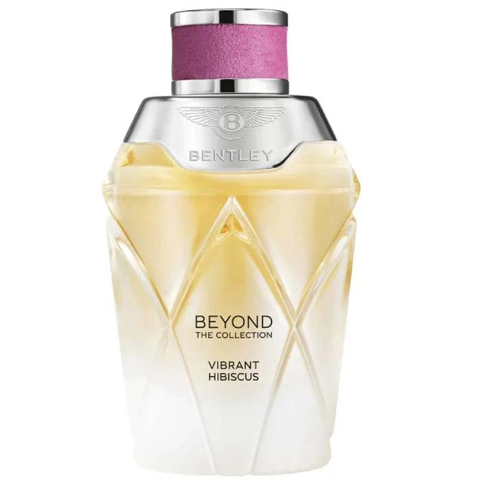 Bentley Beyond The Collection Vibrant Hibiscus - Eau de Parfum