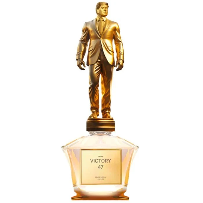 President Trump Victory 47 for Women - Eau de Parfum