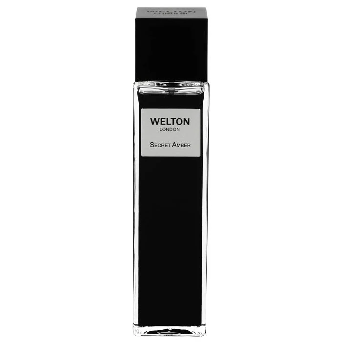 Welton London Secret Amber - Eau de Parfum