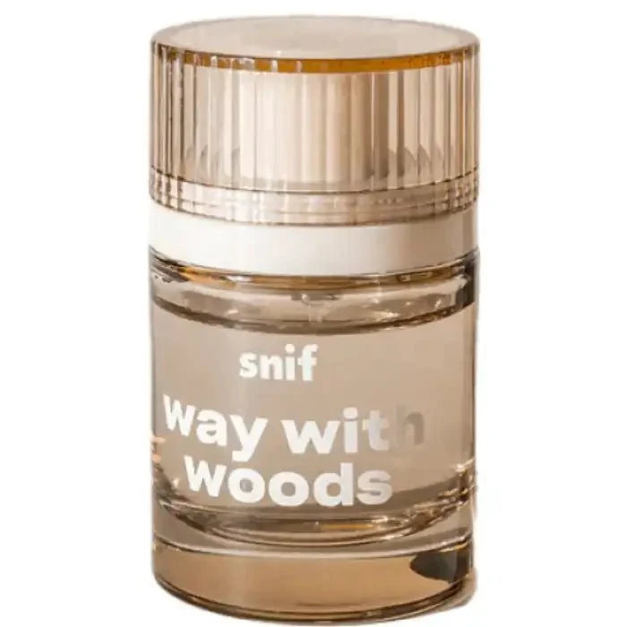 Snif Way With Woods - Eau de Toilette