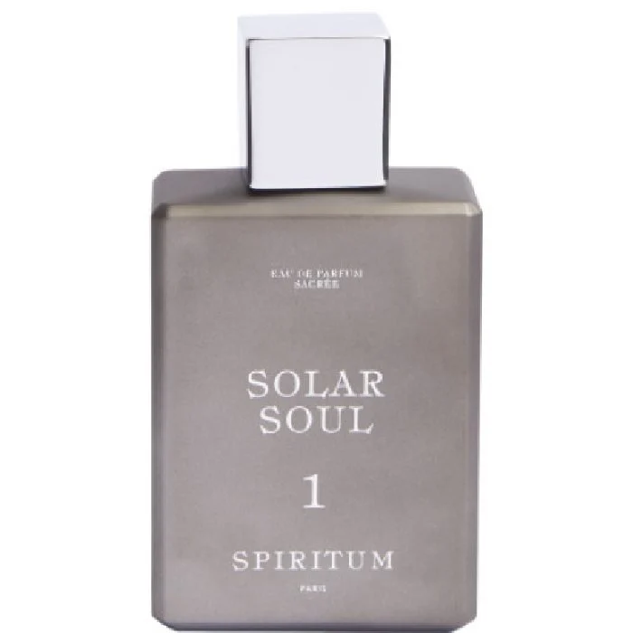Spiritum 1 Solar Soul - Eau de Parfum