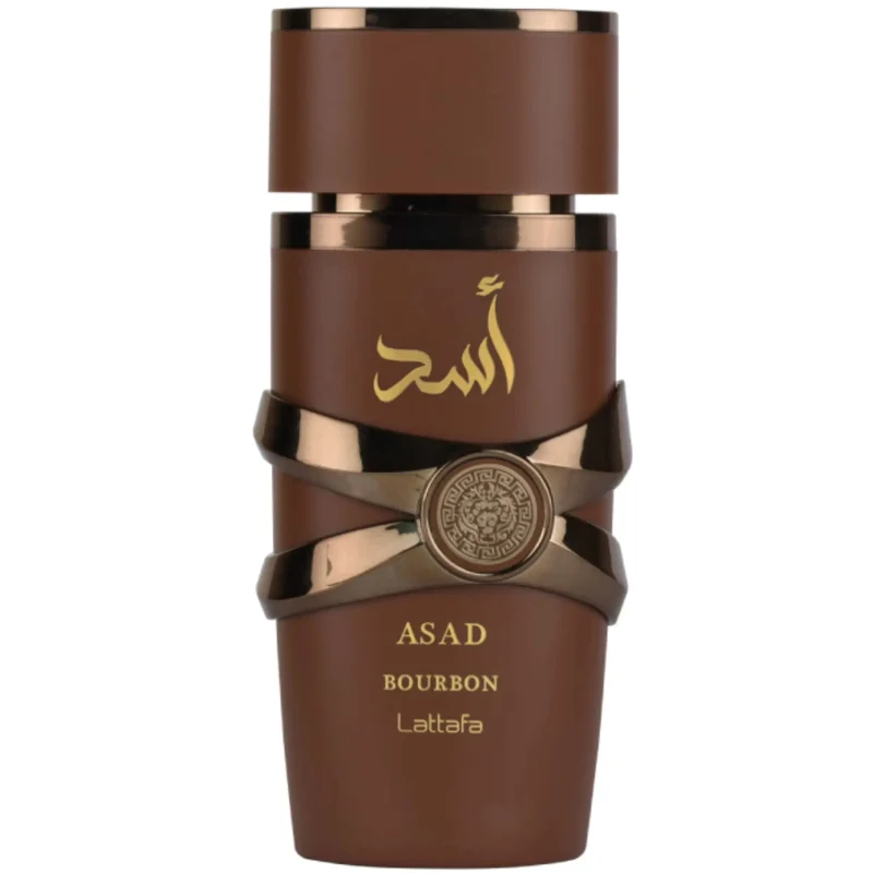 Lattafa Asad Bourbon - Eau de Parfum