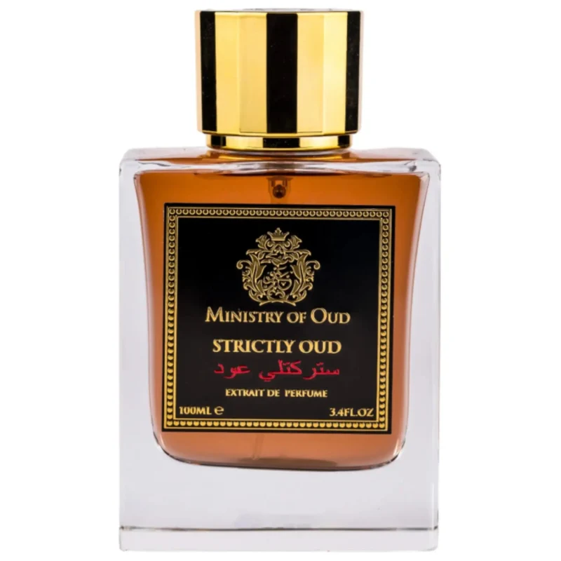 Ministry Of Oud Strictly Oud Cologne - Extrait de Parfum