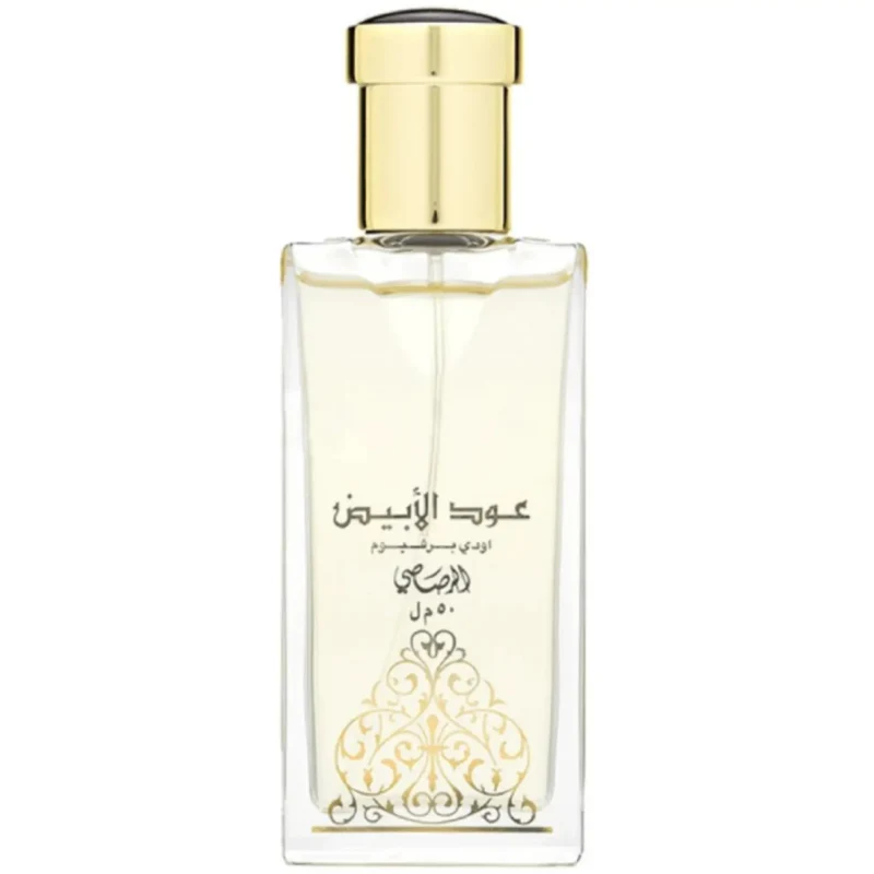 Rasasi Oudh Al Abiyad Perfume - Eau de Parfum