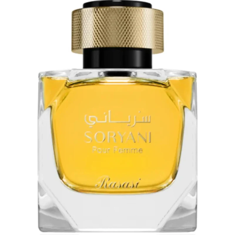 Rasasi Soryani Perfume For Women - Eau de Parfum