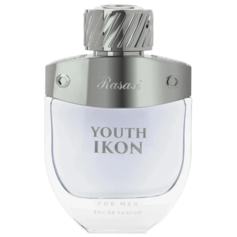 Rasasi Youth Ikon Cologne For Men - Eau de Parfum
