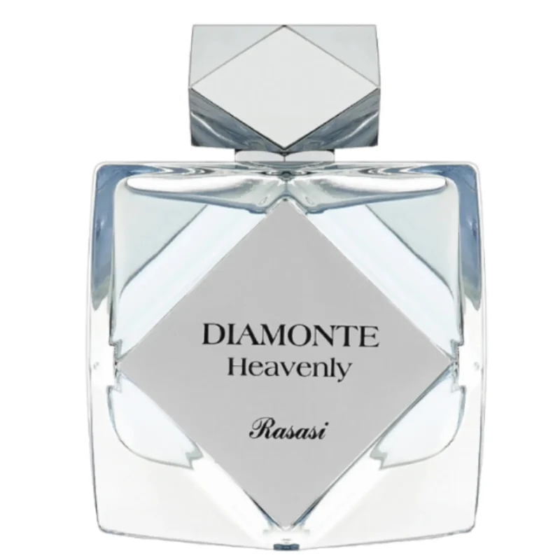 Rasasi Diamonte Heavenly Perfume For Women - Eau de Parfum