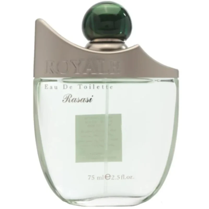 Rasasi Royale Cologne For Men - Eau de Toilette