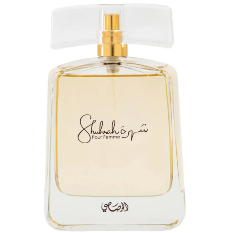 Rasasi Shuhrah Perfume For Women - Eau de Parfum