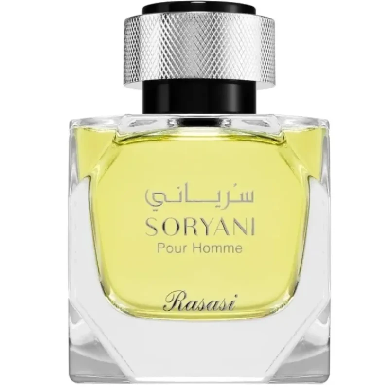 Rasasi Soryani Cologne For Men - Eau de Parfum