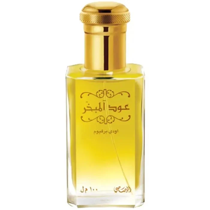 Rasasi Oud Al Mubakhar Perfume - Eau de Parfum