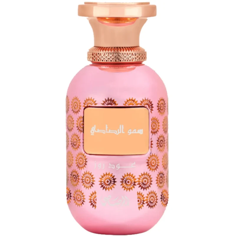 Rasasi Oud Rose Perfume - Eau de Parfum