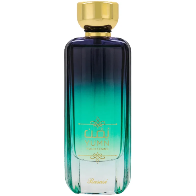 Rasasi Yumn Perfume For Women - Eau de Parfum