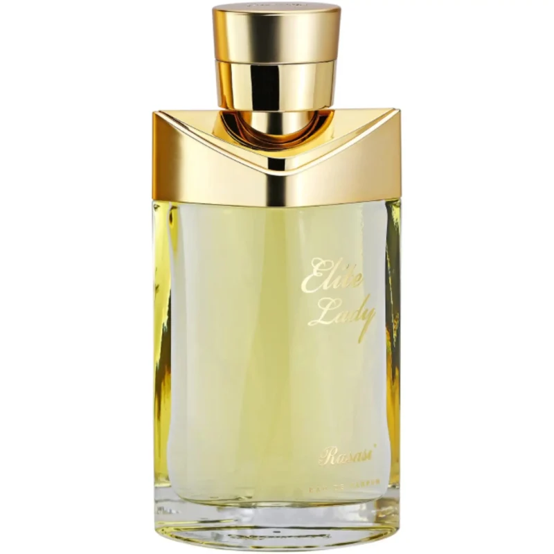 Rasasi Elite Lady Perfume - Eau de Parfum